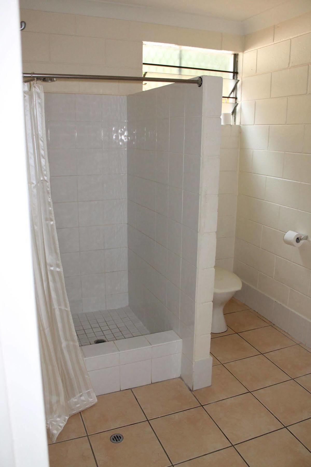 Oasis Inn Apartments Cairns Eksteriør billede